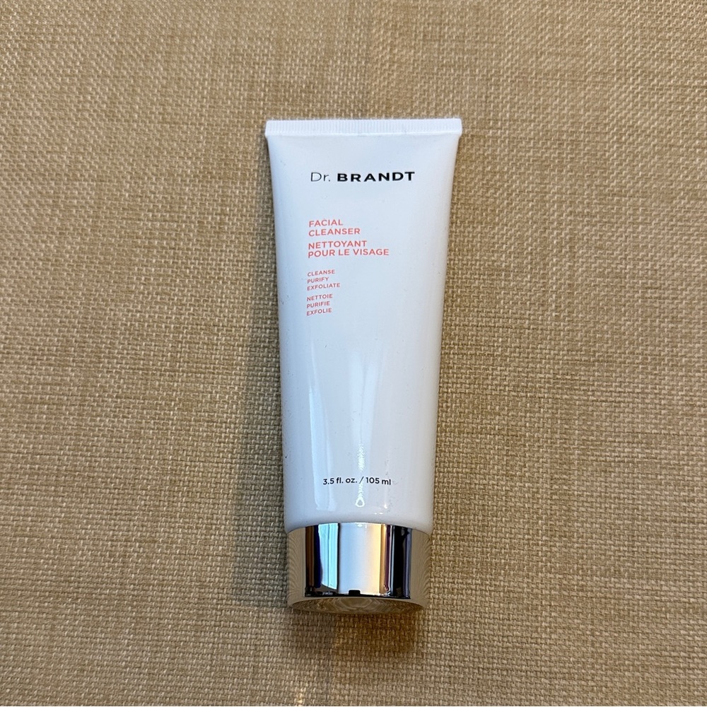 Dr. Brandt Skincare Facial Cleanser Full Size